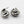 Load image into Gallery viewer, Vivid Theophany Sacred Spiral Earrings (18K White Gold Plated) | Earrings for Life's Journey