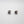 Load image into Gallery viewer, The PowHERful Earrings - Silver