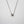 Load image into Gallery viewer, The PowHERful Pendant Necklace - Silver