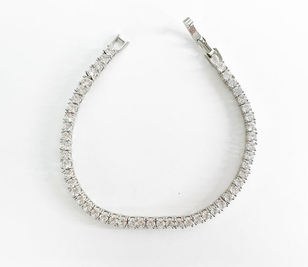 Shannon Bracelet - Limited Silver Edition
