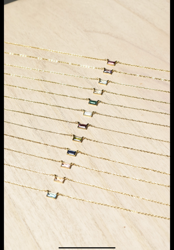 Born to Shine - Birthstone Collection