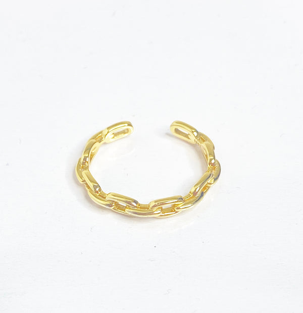 Autumn Adjustable Ring