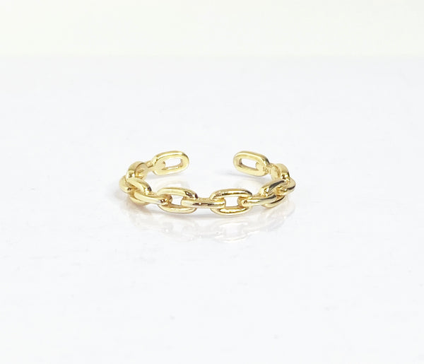 Autumn Adjustable Ring